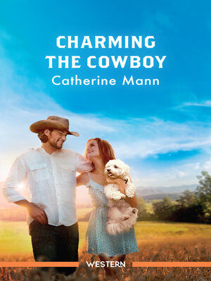 cover image of Charming the Cowboy